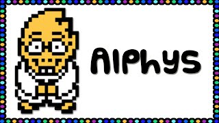 Alphys Slowed [upl. by Poulter]