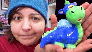 IM A MESSY CRAFTER How do I Change  Vlogmas 2019 5 [upl. by Beaufort]