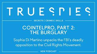 COINTELPRO Part 22 The Burglary [upl. by Adnuahs]