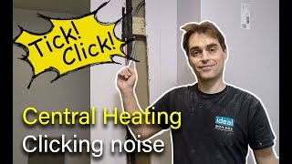 How to fix clicking ticking and noisy pipework How to quiet heating pipes [upl. by Nylirehc]