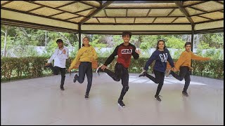 TWIST  DANCE CHOREOGRAPHY  ZANZAREE GROUP [upl. by Raasch669]