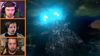 Lets Players Reaction To Sea Emperor Telepathic Messages  Subnautica [upl. by Marta699]