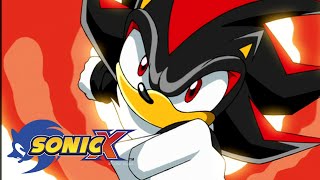 SONIC X  EP 61 Ship of Doom  English Dub  Full Episode [upl. by Aldercy]