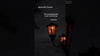 Spirituality quotes day58 spirituality quotes socrates life [upl. by Courtenay]