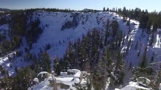 Huckleberry Canyon Preview for Freeride World Tour [upl. by Sherie]