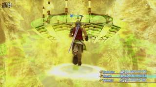 Final Fantasy XII The Zodiac Age  How to get through the Great Crystal  Part 1 [upl. by Anihsit]