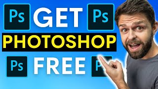 How to Download Adobe Photoshop CC 2025 on Mac Free Trial [upl. by Amena]