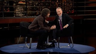 Howard Stern Comes Again  Real Time with Bill Maher HBO [upl. by Lisk]