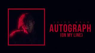 Juice WRLD  Autograph NEAR STUDIO ACAPELLA [upl. by Deuno548]