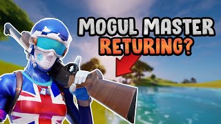 Mogul Master Skin Return DATE in Fortnite Item ShopMogul Master Coming Back 2022 Chapter 3 [upl. by Eirrok]