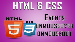 How to Use Onmouseover in HTML  Easy  HindiUrdu [upl. by Neyr]