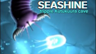 Seashine TRIPPLE Kutukuura Seashine rare moments ep 9 [upl. by Orose]