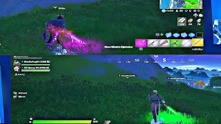 NINJA LIVE ON YOUTUBEFORTNITE WITH TIMTHETATMAN COURAGE AND DRLUPO [upl. by Cristina]