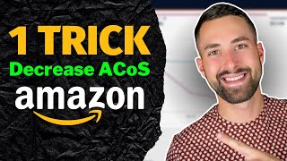 How To Optimize An Amazon PPC Campaign [upl. by Ute]