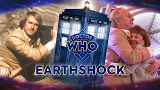 Tales of the TARDIS  Earthshock  Full Episode [upl. by Adlin]