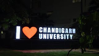 CU Fest 2024  Chandigarh University [upl. by Ocirderf]