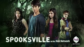 Spooksville Behind the Scenes [upl. by Jameson]