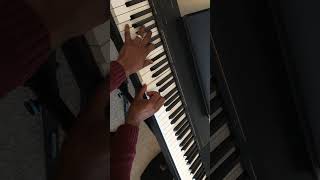 Play This FAST Jazz Piano Lick Piano Tutorial [upl. by Aseret]