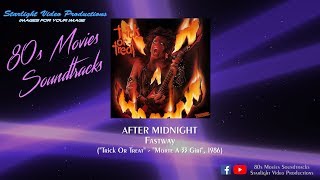 After Midnight  Fastway quotTrick Or Treatquot 1986 [upl. by Aisena]