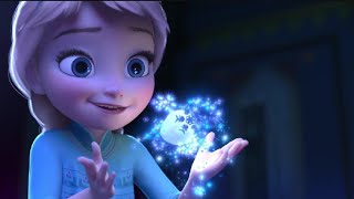 Princess👸 के पास है एक अनोखा Power ⚡❄   Frozen Movie Explained in Hindi [upl. by Dorn989]