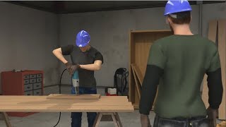 Hand and Power Tools Training [upl. by Cheri]