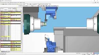 ESPRIT® Tips amp Tricks Multi Tasking Machining Stock Automation [upl. by Reo]