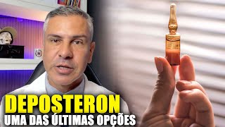 DEPOSTERON UMA DAS ÚLTIMAS OPÇÕES [upl. by Chesnut672]