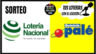 Sorteo Lotería Nacional Noche Quiniela Pale En Vivo de hoy miercoles 22 de noviembre de 2023 [upl. by Selrahcnhoj]