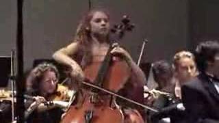 SaintSaens Cello Concerto  iii [upl. by Ojillib]