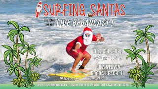 Surfing Santas Part 1 [upl. by Aynat466]