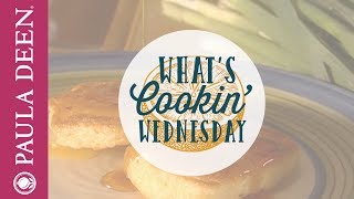 Hoecakes  Whats Cooking Wednesday [upl. by Janeta688]