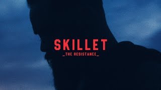 Skillet  quotThe Resistancequot Official Lyric Video [upl. by Anos]