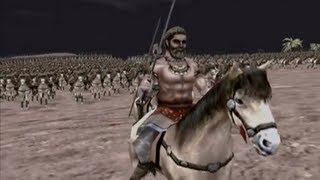 Decisive Battles  Carrhae Rome vs Parthia [upl. by Lozar758]