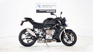 2023 BMW S1000R BLACK [upl. by Genevieve94]