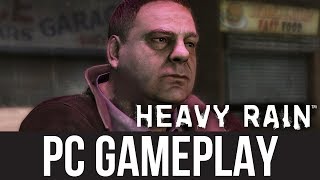 Heavy Rain Demo  Walkthrough PC [upl. by Azila]