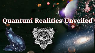 Quantum Mysteries Spooky Actions Superposition amp Our Reality [upl. by Dudden]