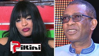 OUMOU SOWquotMon histoire secrète avec Youssou Ndourquot [upl. by Ahsienal]