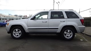 2007 Jeep Grand Cherokee Laredo  A StartUp amp Complete Documentation [upl. by Akimyt]