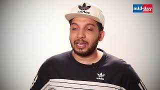 The REAL GULLY BOY  Naezy Talks About How His Family Never Supported His Rapping Ranveer Singh [upl. by Hnid]