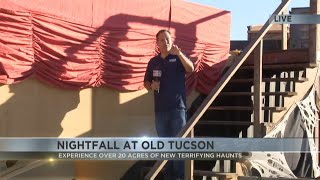 News 4 Tucson Chief Meteorologist Matt Brode is at Nightfall [upl. by Constantine926]