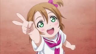 Love Live Sunshine Episode 12 Aqours Meets Loli Honoka at Otonokizaka 「English Sub」 [upl. by Halyak]