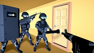 This New SWAT TEAM SIMULATOR is Intense  No Plan B [upl. by Phineas]