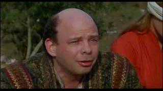 Wallace Shawn in The Princess Bride  the Wager [upl. by Emmeline]