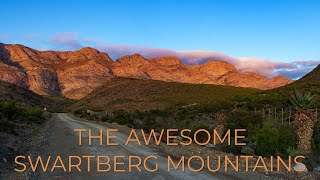 The Incredible Swartberg Mountains of the Western Cape South Africa [upl. by Yhtommit]