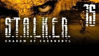 Lets Play STALKER Shadow of Chernobyl 15 [upl. by Akcirre588]