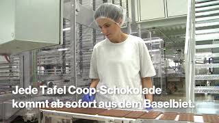 Coop eröffnet in Pratteln ihre grösste Produktionsanlage [upl. by Nov]