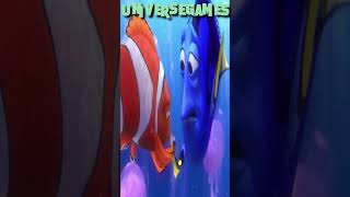 English Practice  Test yourself with FINDING NEMO [upl. by Llerdnam]