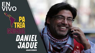 EnVivo con DANIEL JADUE Alcalde de Recoleta [upl. by Yahsram]