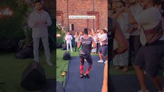 The Hottest 🔥 Merengue dance from Dominican Republic 🇩🇴 😍 [upl. by Tolley933]