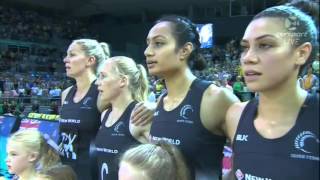 Weirdest New Zealand National Anthem version ever [upl. by Kamat650]